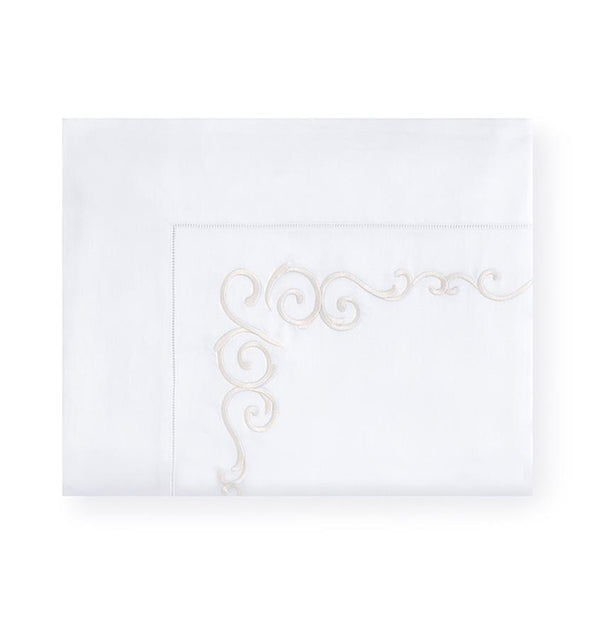 Sferra SFERRA Giza 45 Severina Flat Sheet BEDDING