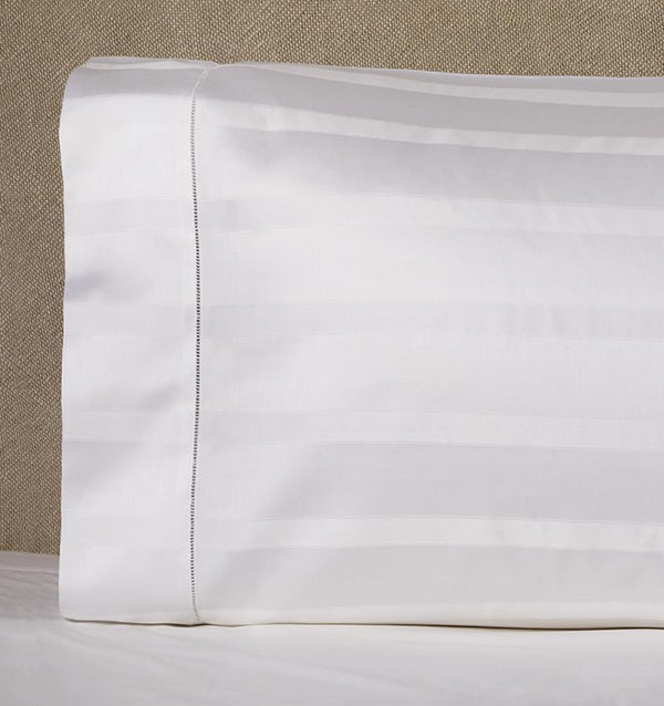 Sferra SFERRA Giza 45 Stripe Pillowcases SALE