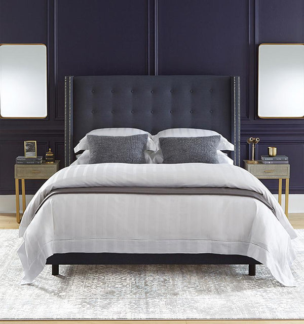 Sferra SFERRA Giza 45 Stripe Sham SALE