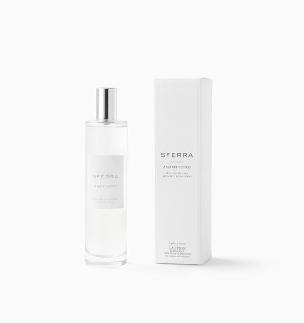 sferra SFERRA Room Spray - Amalfi Citro FRAGRANCES