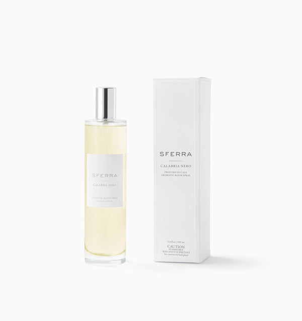 sferra SFERRA Room Spray - Calabria Nero FRAGRANCES