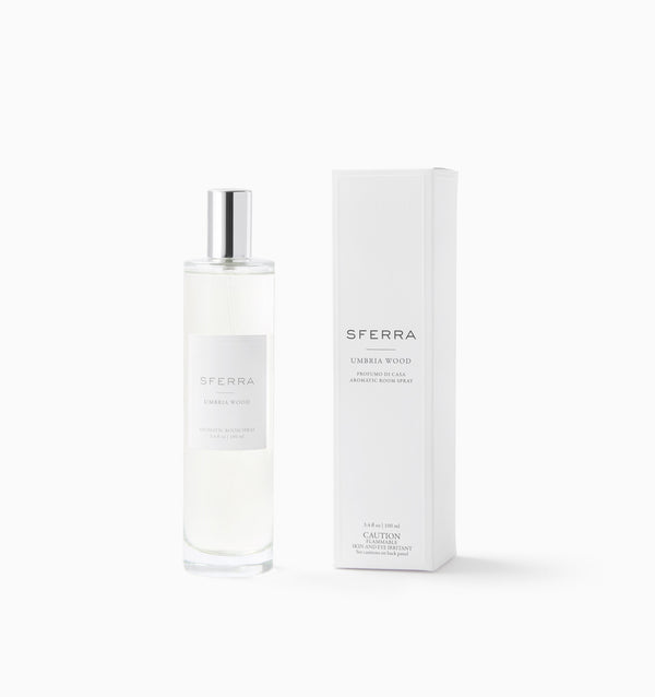 sferra SFERRA Room Spray - Umbria Wood FRAGRANCES