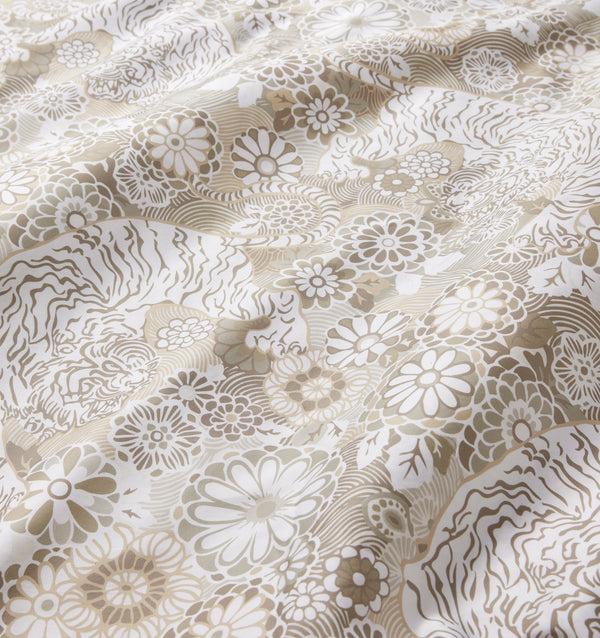 Sferra Siberian Tiger Duvet Cover BEDDING