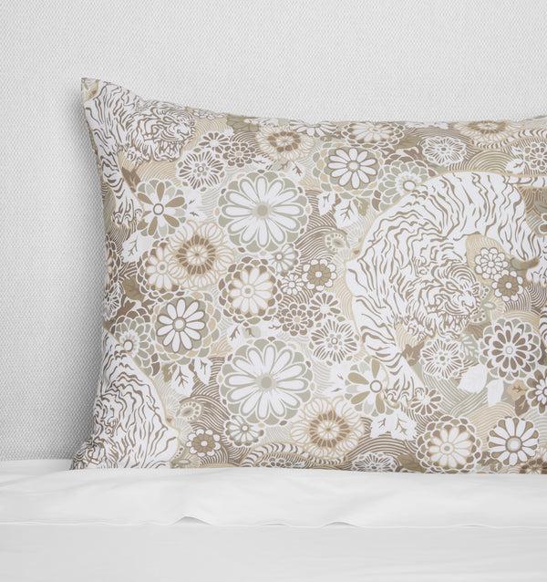 sferra Siberian Tiger Sham BEDDING