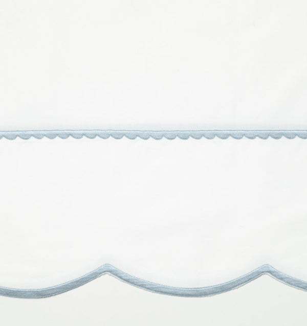 Sferra Smerlo Flat Sheet SALE