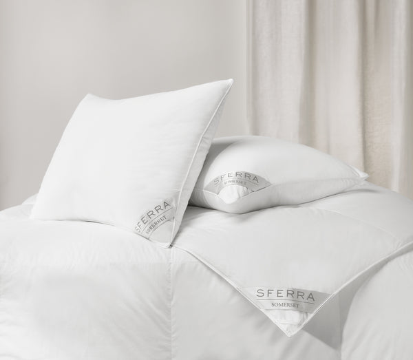 Sferra Somerset Pillow DOWN