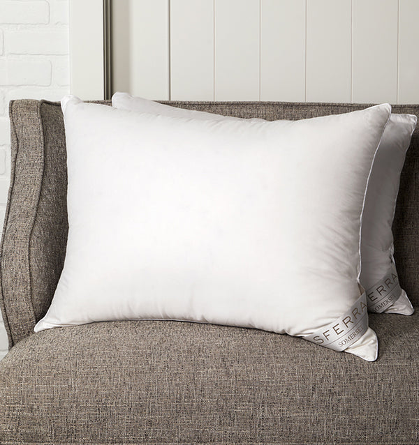 Sferra Somerset Pillow DOWN