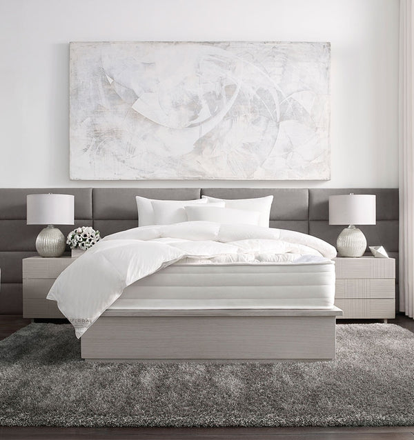 Sferra Sonno Notte Luxury Firm Mattress MATTRESS