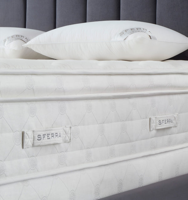 Sferra Sonno Notte Pillow Top Mattress MATTRESS