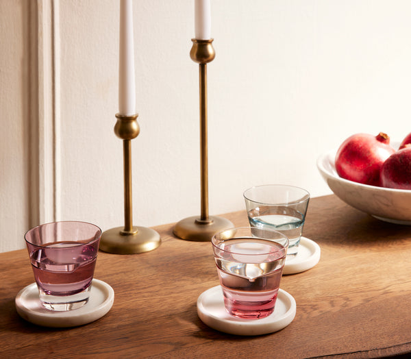 Sferra Sugahara Old Fashion Glass (Set Of 2) TABLE