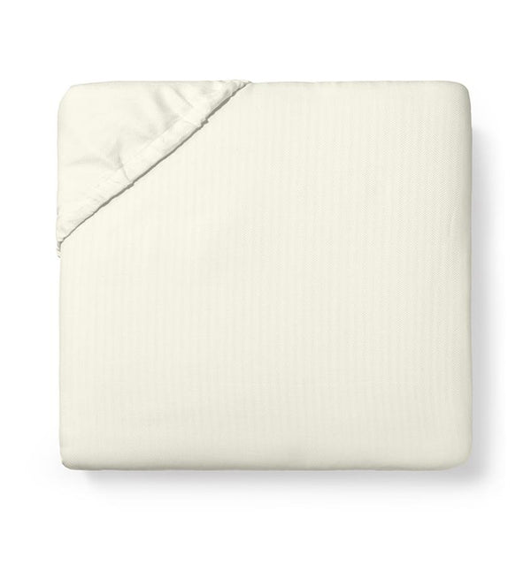 Sferra Tesoro Fitted Sheet BEDDING