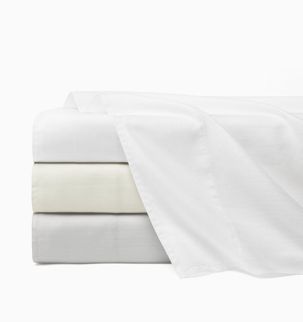 sferra Tesoro Flat Sheet BEDDING
