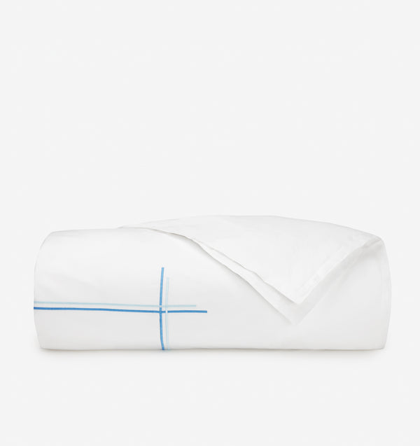 Sferra Tratto Duvet Cover YOUTH