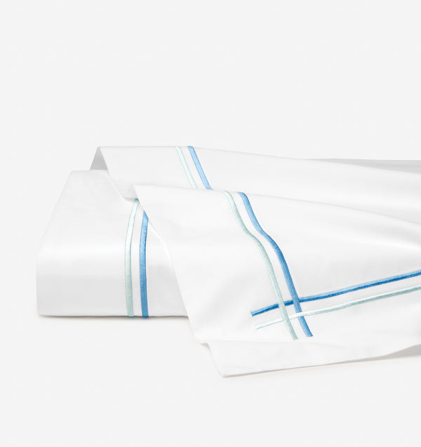 sferra Tratto Flat Sheet YOUTH