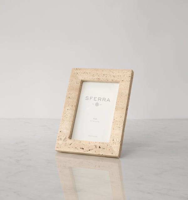 Sferra Travertino Frame GIFTS U0026 DÉCOR