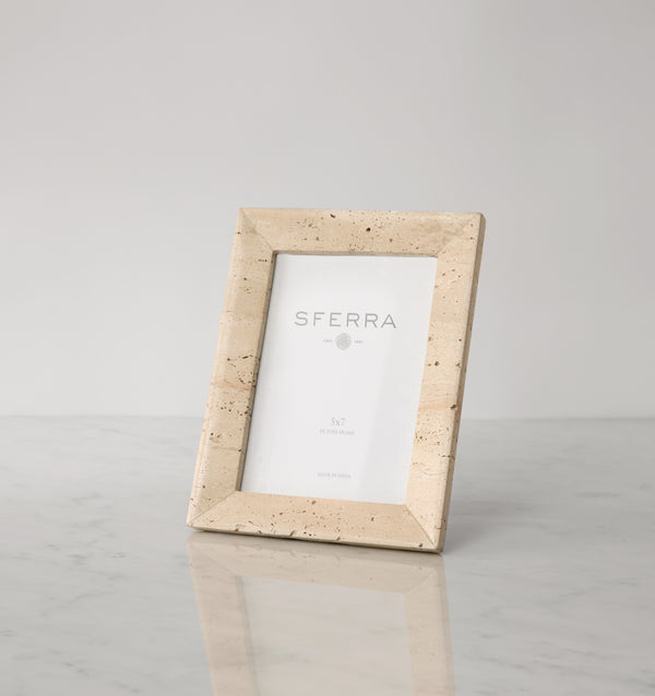 Sferra Travertino Frame GIFTS U0026 DÉCOR
