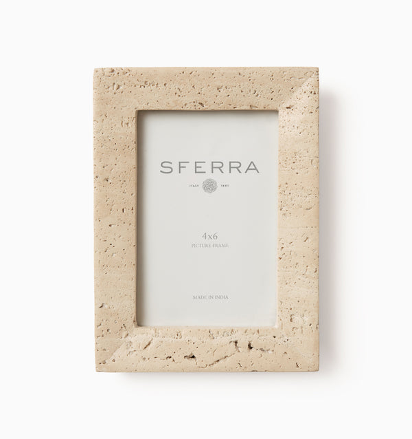 Sferra Travertino Frame GIFTS U0026 DÉCOR