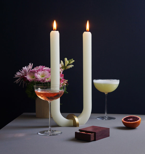 Sferra U Candle By Glaze Studio GIFTS U0026 DÉCOR