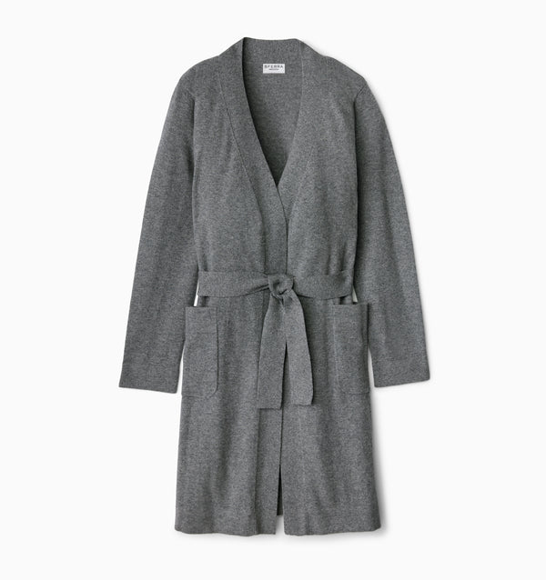 Sferra Uomo Cashmere Robe BATH