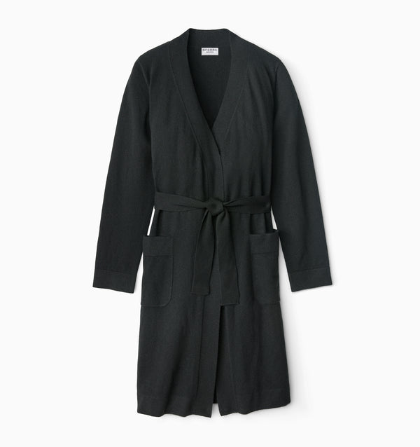 Sferra Uomo Cashmere Robe BATH