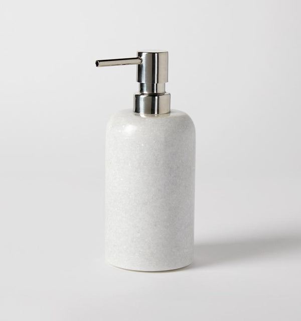 sferra Velina Marble Soap Dispenser BATH
