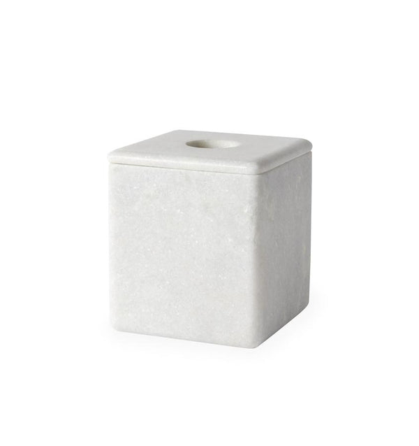 Sferra Velina Marble Tissue Holder BATH