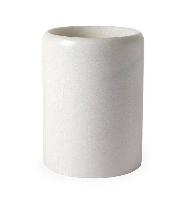 Sferra Velina Marble Waste Basket BATH