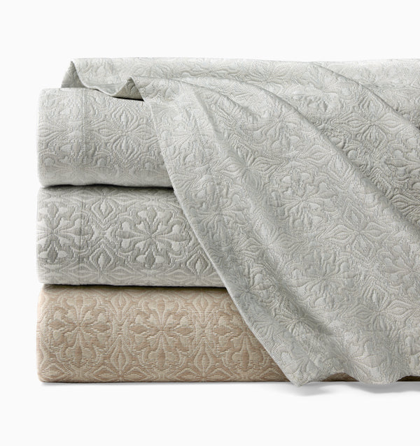 sferra Veroli Coverlet BEDDING
