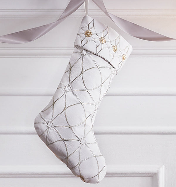 Sferra Vixen Holiday Stocking GIFTS U0026 DÉCOR