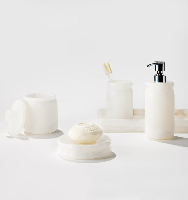 Sferra Volterra Soap Dish BATH