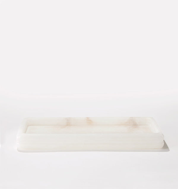 Sferra Volterra Storage Tray BATH