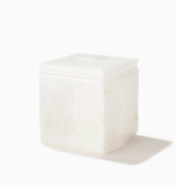 Sferra Volterra Tissue Holder BATH