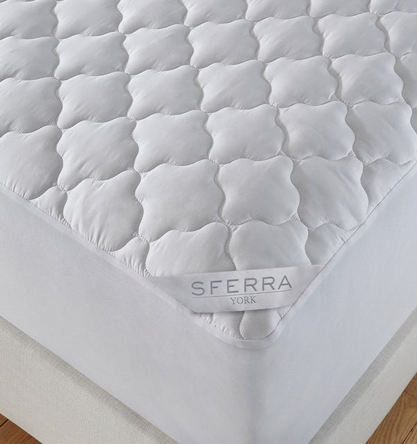 sferra York Mattress Pad MATTRESS PAD