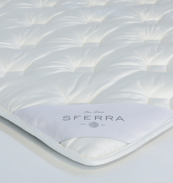 sferra Sonno Notte Comfort Mattress Topper MATTRESS