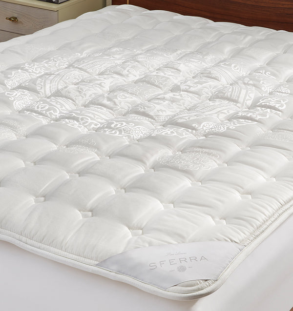 Sferra Sonno Notte Seasonal Mattress Topper MATTRESS