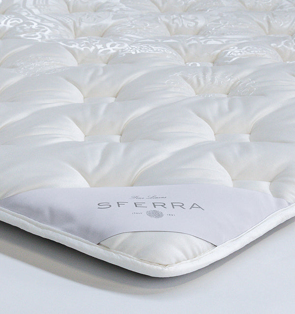 sferra Sonno Notte Seasonal Mattress Topper MATTRESS