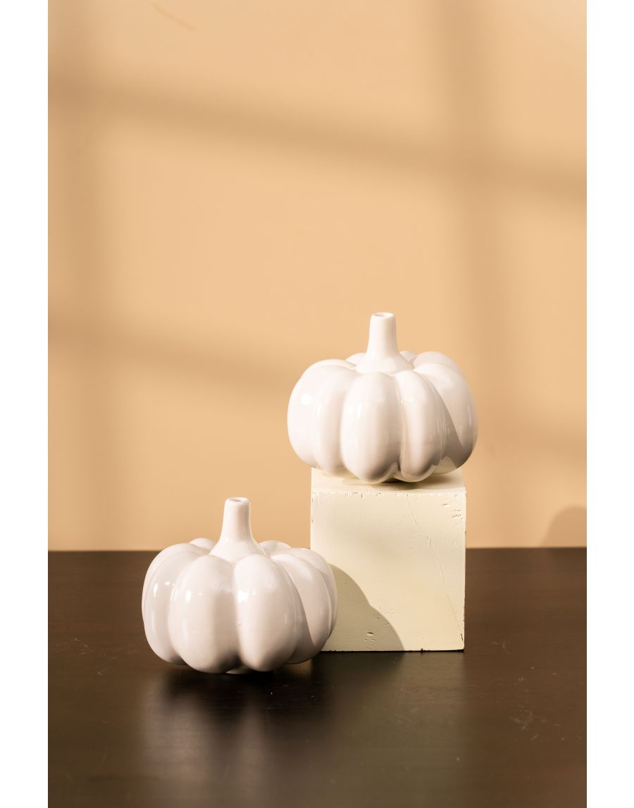 Sg Home Abstract Ceramic Accents (Set Of 2)