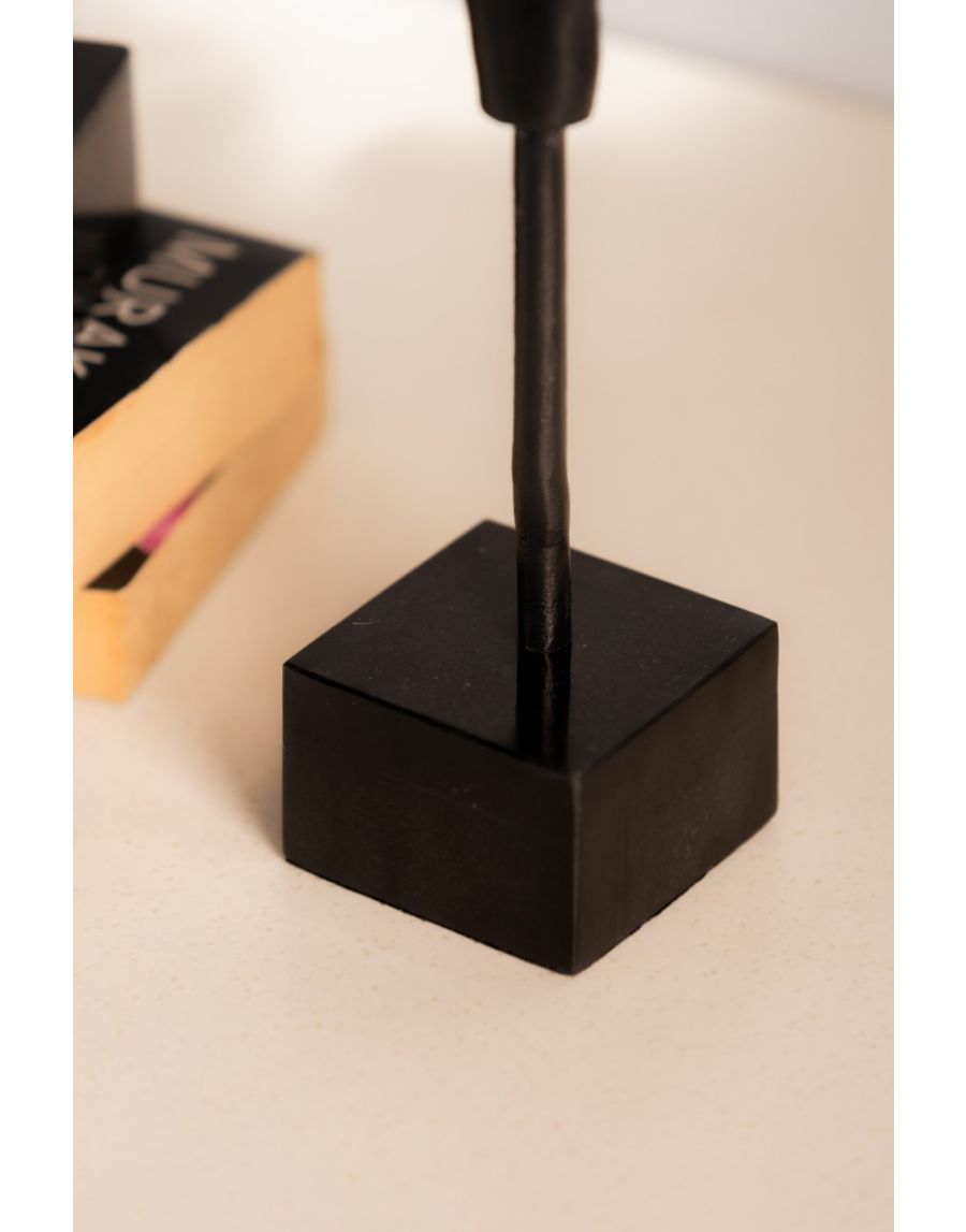 Sg Home Art Guy & Lady Accent