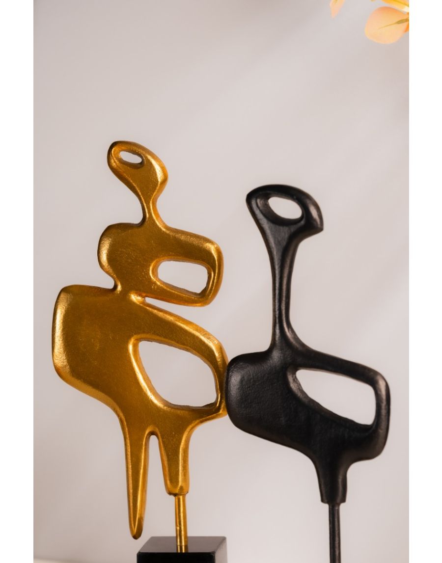 sg home Art Guy & Lady Accent