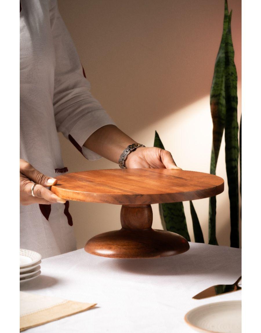Sg Home Artisnal Cake Stand