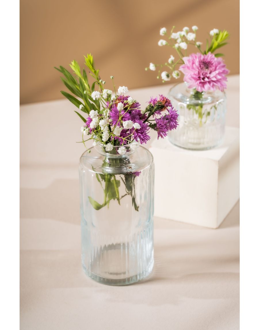 Sg Home Ashley Bud Vase (Set Of 03)