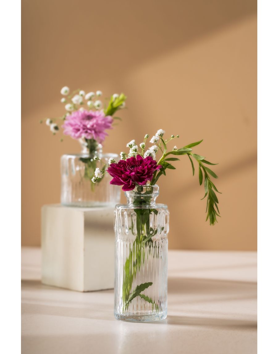 Sg Home Ashley Bud Vase (Set Of 03)