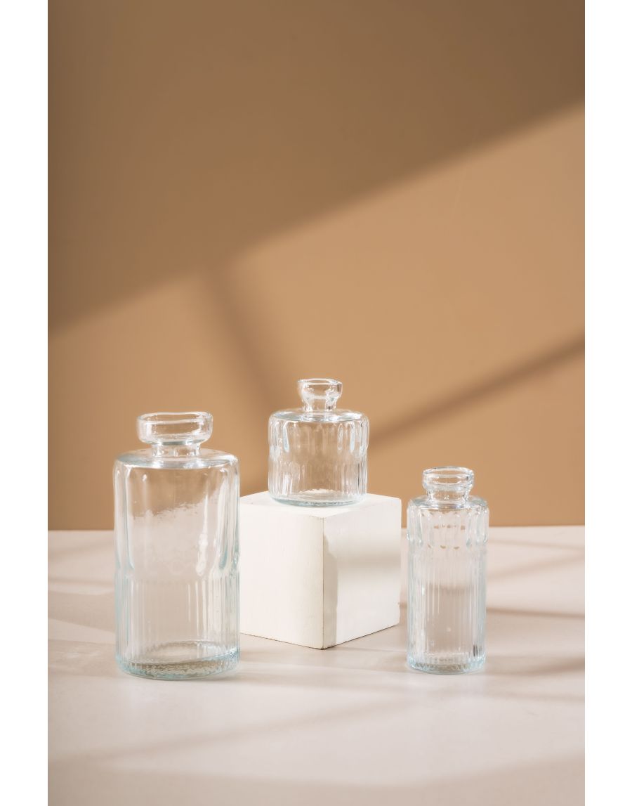 sg home Ashley Bud Vase (Set of 03)