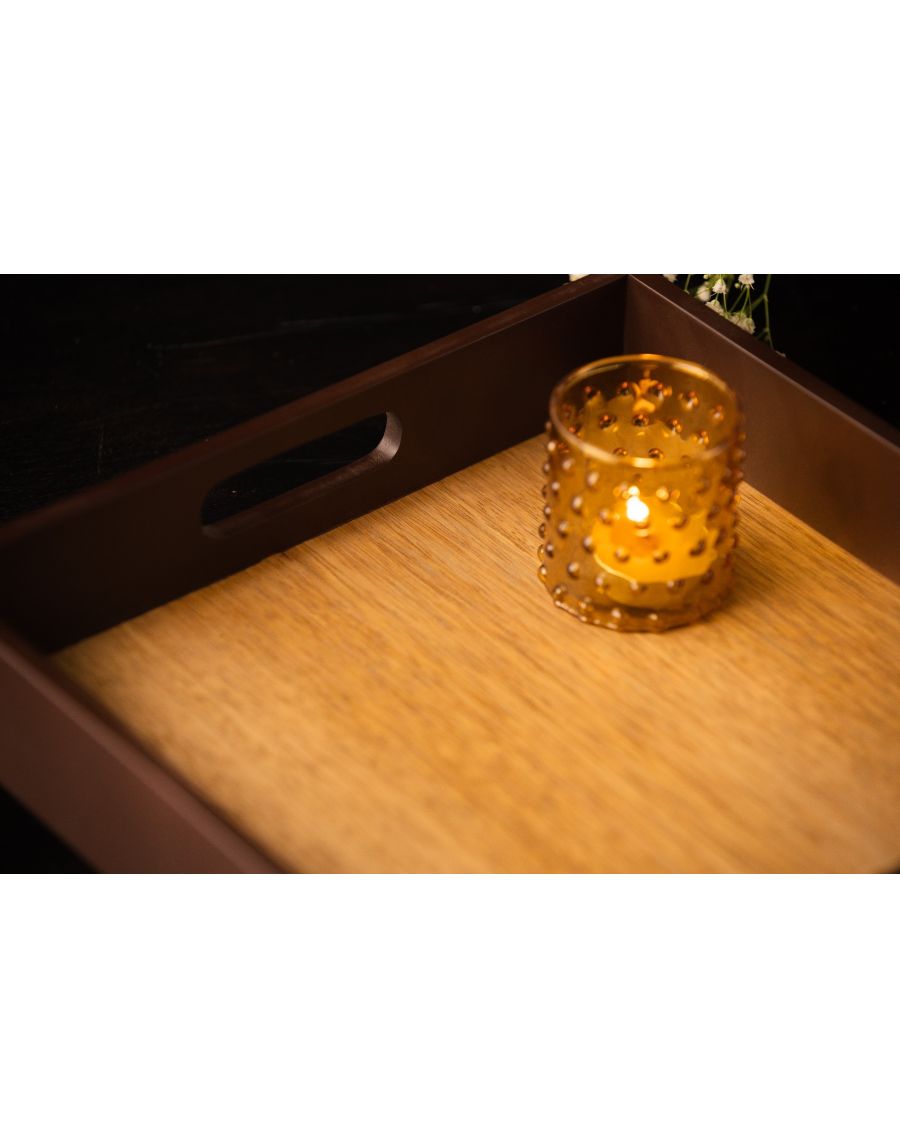 Sg Home Beverage Serving Wooden Tray