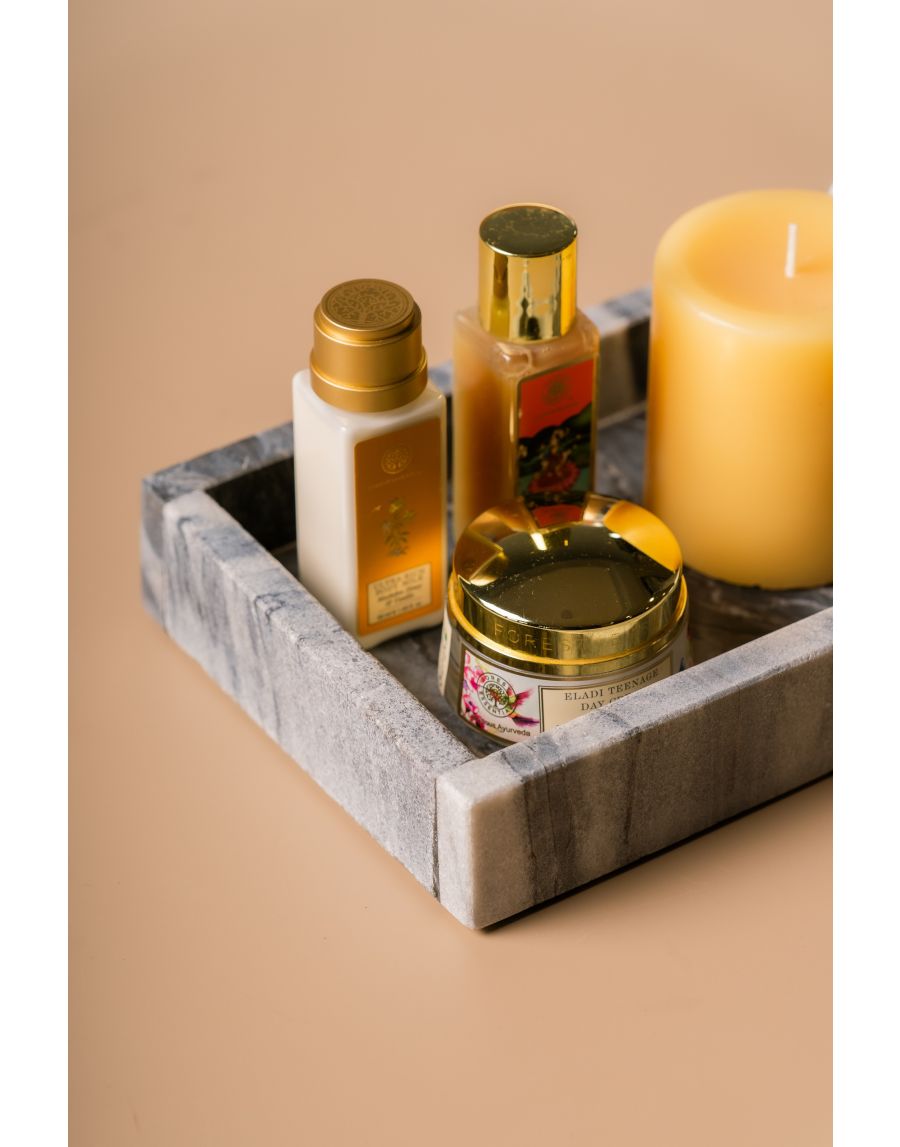 Sg Home Bliss Marble Tray