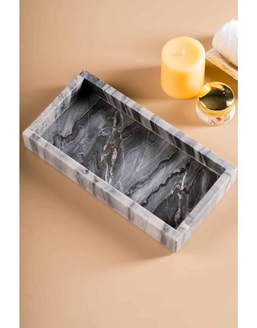 sg home Bliss Marble Tray