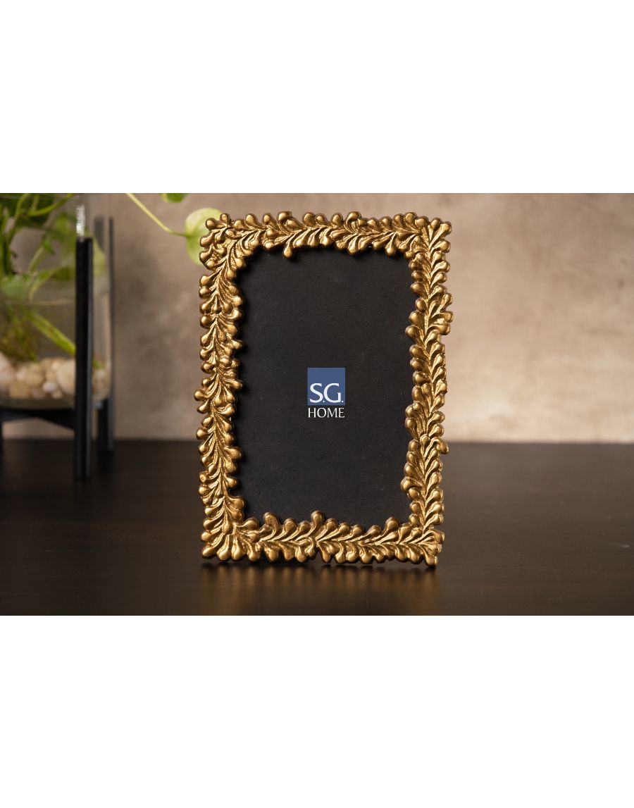 Sg Home Bloom Photo Frame