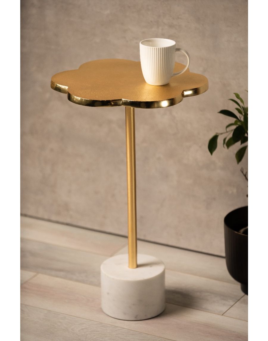 Sg Home Blossom Drink Table (L)