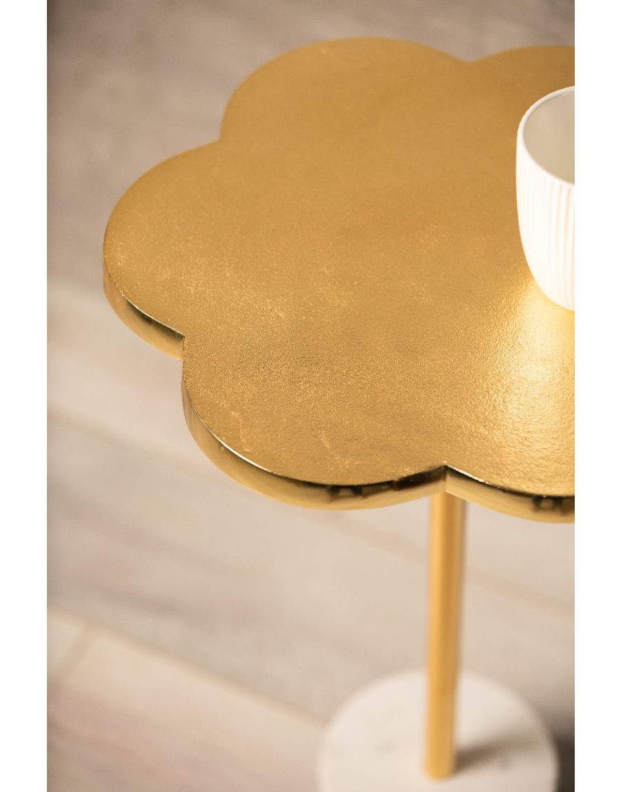 Sg Home Blossom Drink Table (L)