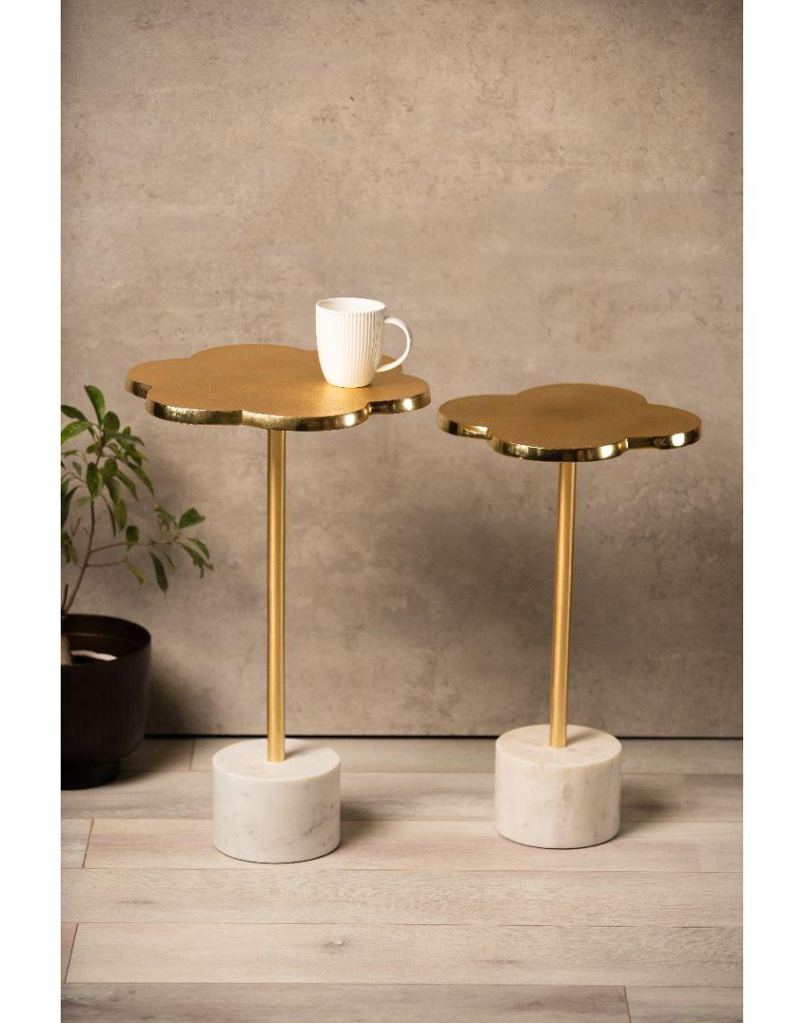 Sg Home Blossom Drink Table (L)